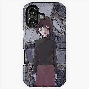 Serial Experiments Lain iPhone Tough Case