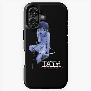 Serial Experiments Lain 12 iPhone Tough Case