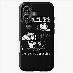 Serial Experiments Lain Classic (2) iPhone Tough Case