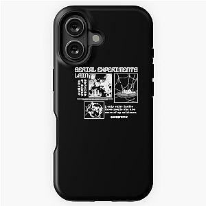 Serial Experiments Lain Classic T-Shirt iPhone Tough Case