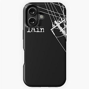 Serial Experiments Lain iPhone Tough Case