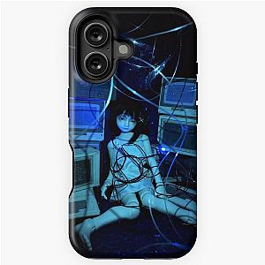 Serial Experiments Lain iPhone Tough Case