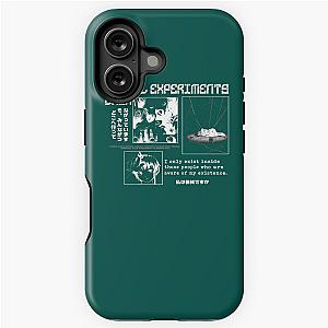 Serial Experiments Lain  1 iPhone Tough Case