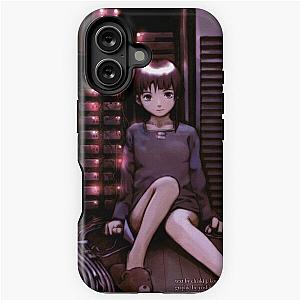 Serial Experiments Lain iPhone Tough Case