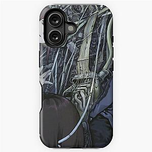 Serial Experiments Lain iPhone Tough Case