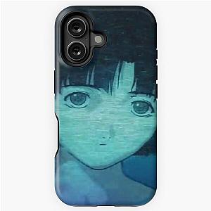 Serial Experiments Lain iPhone Tough Case