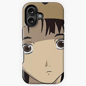 Serial Experiments Lain iPhone Tough Case