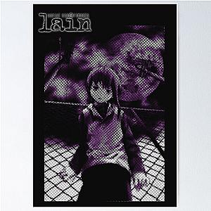 Serial Experiments Lain Poster