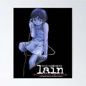 Serial Experiments Lain 12 Poster