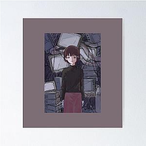 Serial Experiments Lain Poster