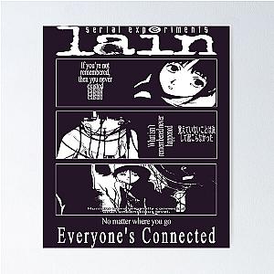 Serial Experiments Lain  Poster