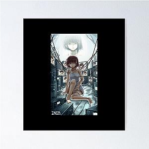 Serial Experiments Lain Poster