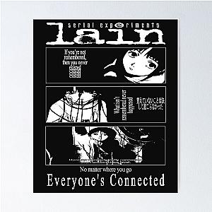 Serial Experiments Lain   Poster