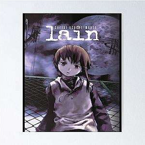 Serial Experiments Lain                 Poster