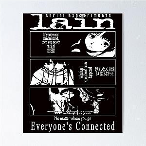 Serial Experiments Lain Poster