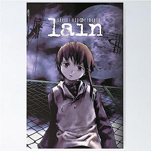 Serial Experiments Lain Poster