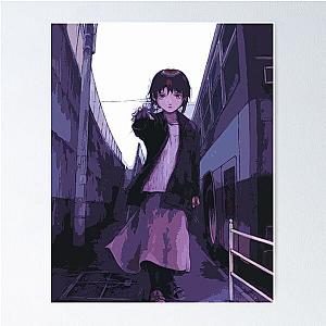 Lain Serial Experiments Lain Poster