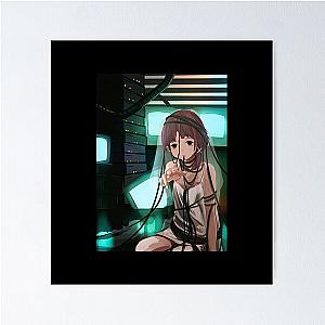 Serial Experiments Lain Poster