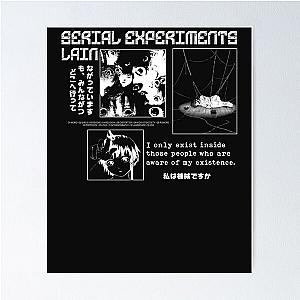 Serial Experiments Lain  1 Poster