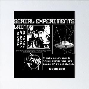 Serial Experiments Lain Poster