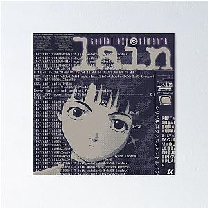 Serial Experiments Lain Poster