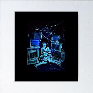 Serial Experiments Lain Poster