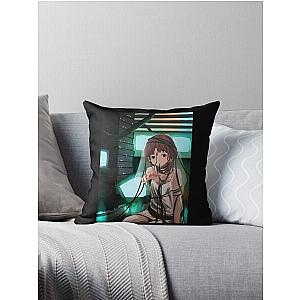 Serial Experiments Lain Throw Pillow