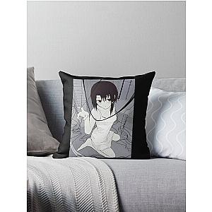 Serial Experiments Lain Throw Pillow