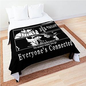 Serial Experiments Lain Classic . Comforter