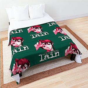 Serial Experiments Lain  (4)   Comforter