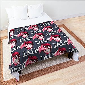 Serial Experiments LAIN (3) Comforter