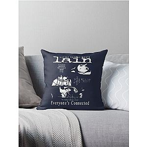 Serial Experiments Lain Classic (2) Throw Pillow