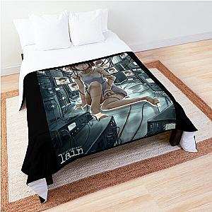 Serial Experiments Lain Comforter