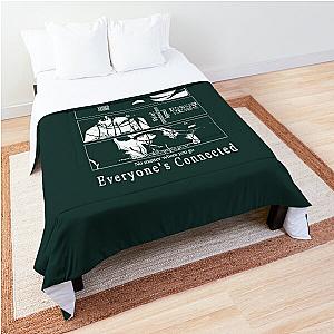 Serial Experiments Lain  Comforter