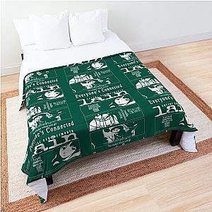 Serial Experiments Lain   Comforter