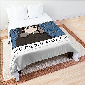 Serial Experiments Lain Comforter