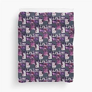 Serial experiments lain     Duvet Cover