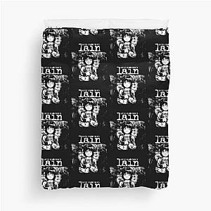 Serial Experiments Lain Duvet Cover