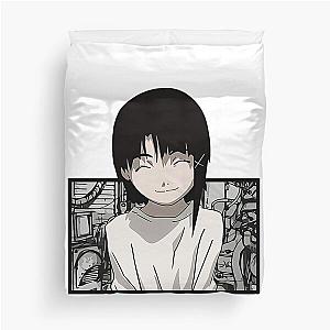 Serial Experiments Lain Duvet Cover