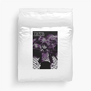 Serial Experiments Lain Duvet Cover