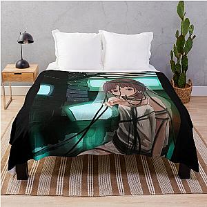 Serial Experiments Lain Throw Blanket