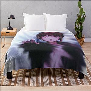 Serial Experiments Lain Throw Blanket