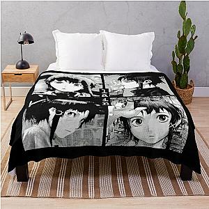 Serial Experiments Lain Throw Blanket