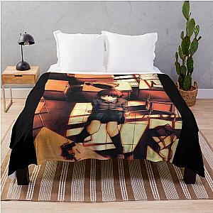 Serial Experiments Lain Throw Blanket