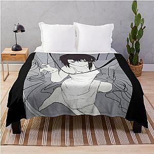 Serial Experiments Lain Throw Blanket