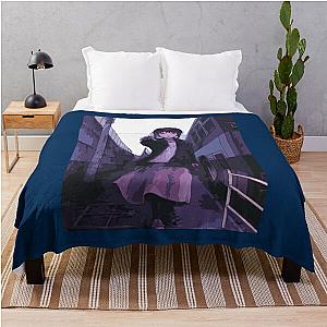 Lain Serial Experiments Lain   Throw Blanket