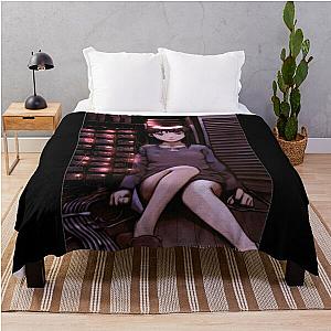 Serial Experiments Lain Throw Blanket