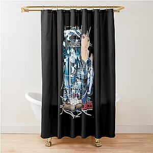 Serial Experiments Lain Shower Curtain