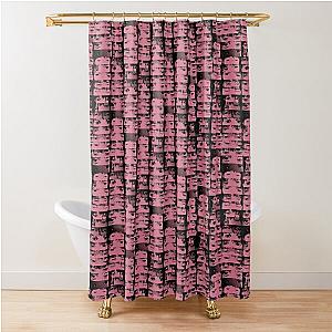 シリアルエクスペリメンツレイン - serial experiments lain  Shower Curtain