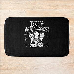 Serial Experiments Lain Bath Mat